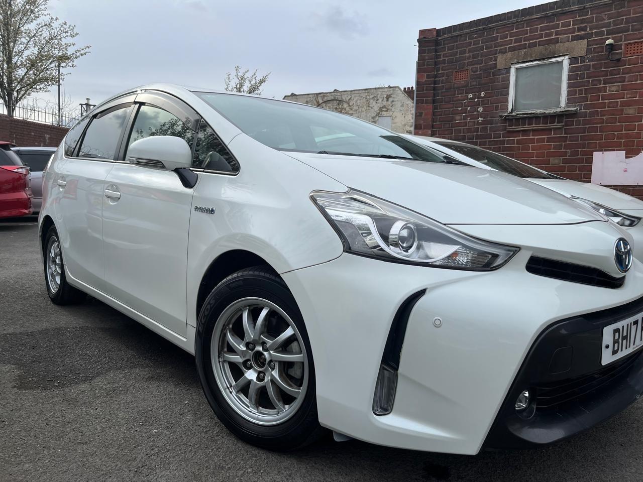 Toyota Prius+ - 1.8 Hybrid Business Edition 5dr Image